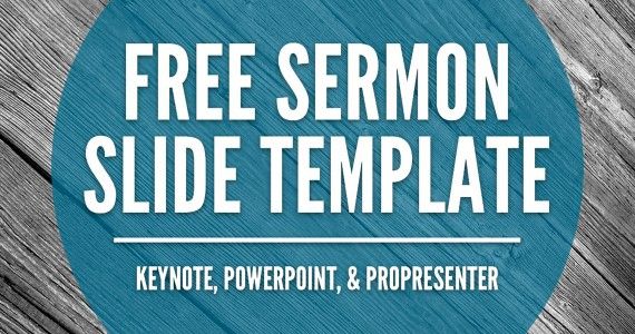 free youth ministry powerpoint lessons